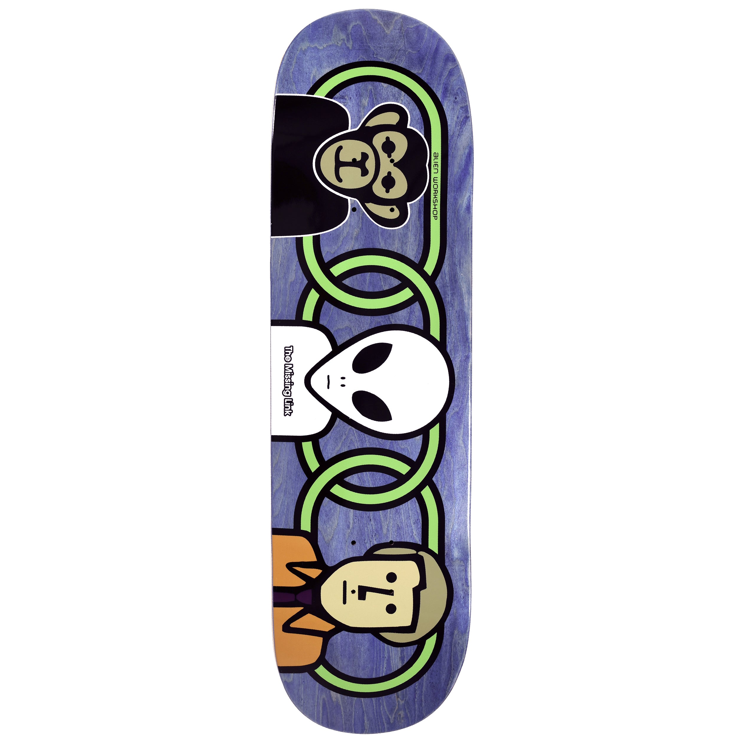 Missing Link [8.375”] – Alien Workshop | The Sovereign Sect