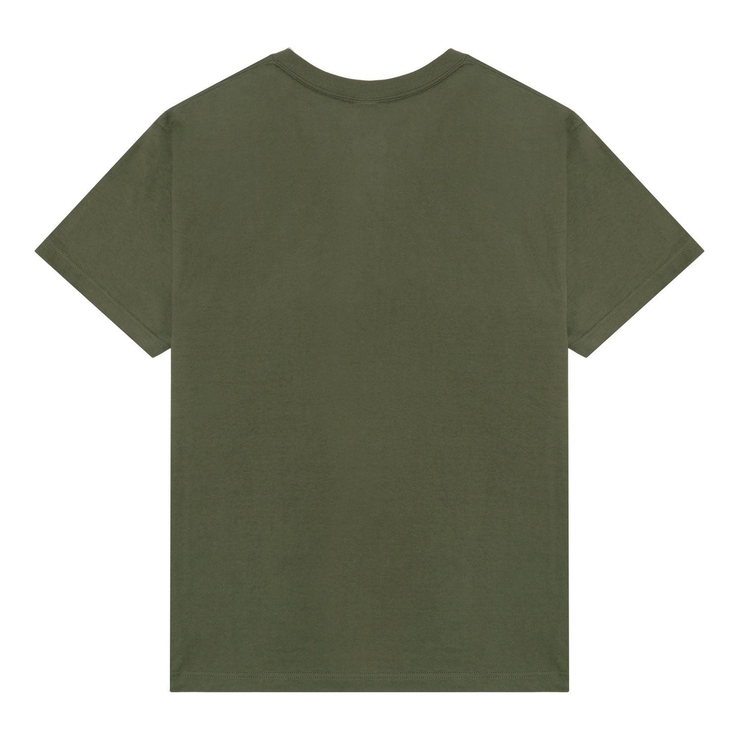Alien Workshop Watcher Wheel T-Shirt - Fatigue Green