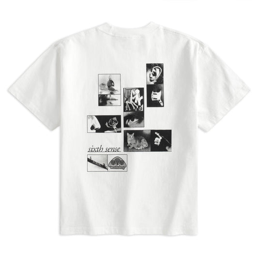 Alien Workshop Sixth Sense T-Shirt - White