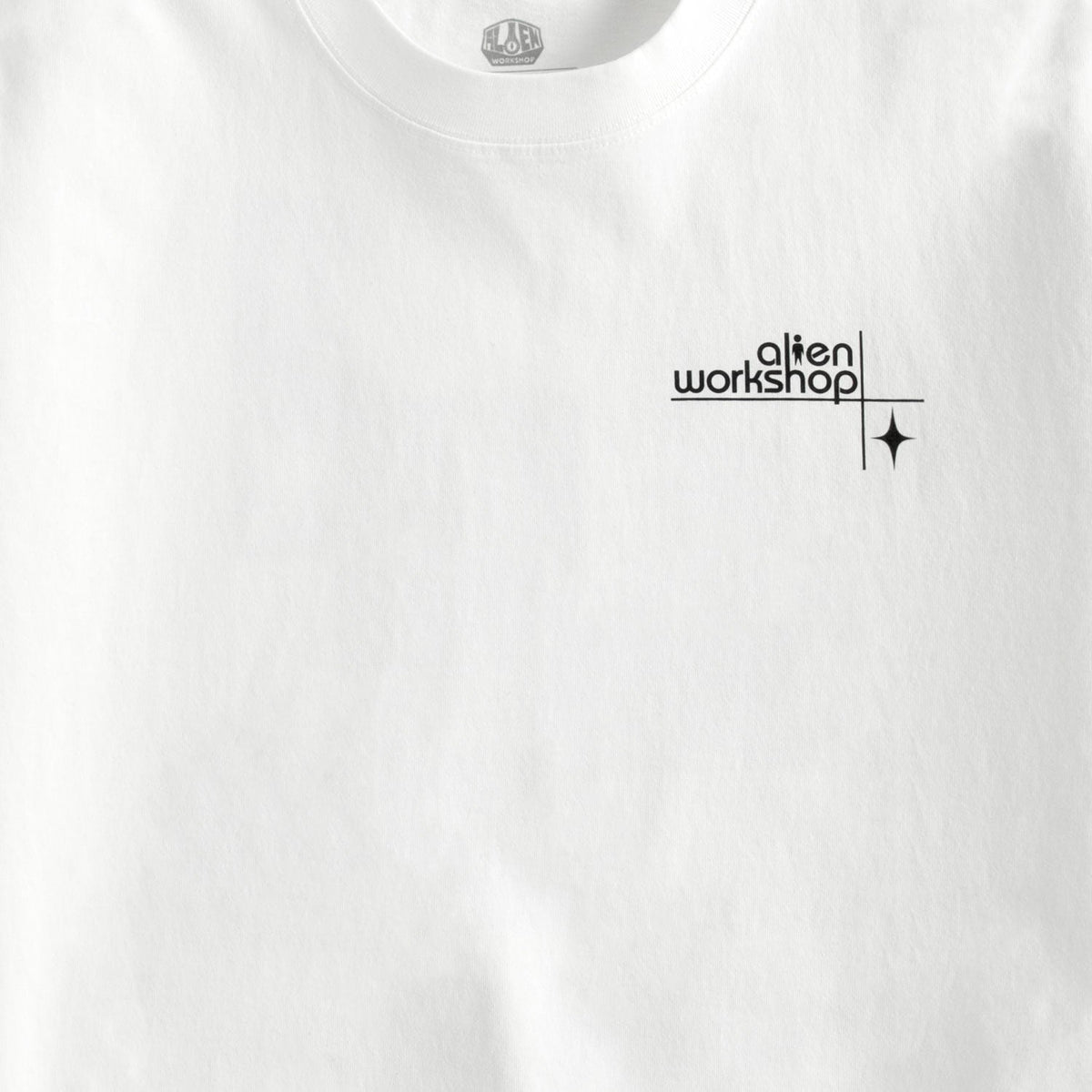 Alien Workshop Sixth Sense T-Shirt - White