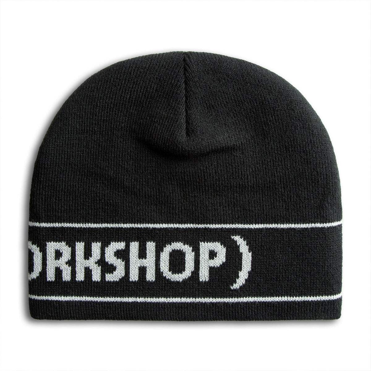 Alien Workshop Parenthesis Beanie - Black/White