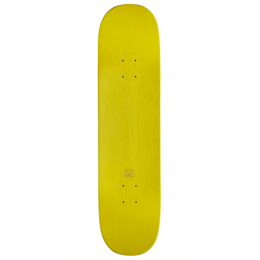 Alien Workshop Sammy Egonomics EXP Skateboard Deck - Neon Yellow - 8.125"