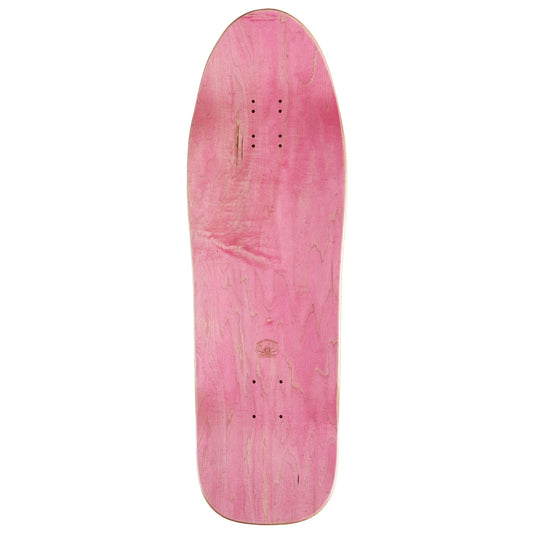 Alien Workshop Visitor 1990 Skateboard Deck - Natural - 9.675"