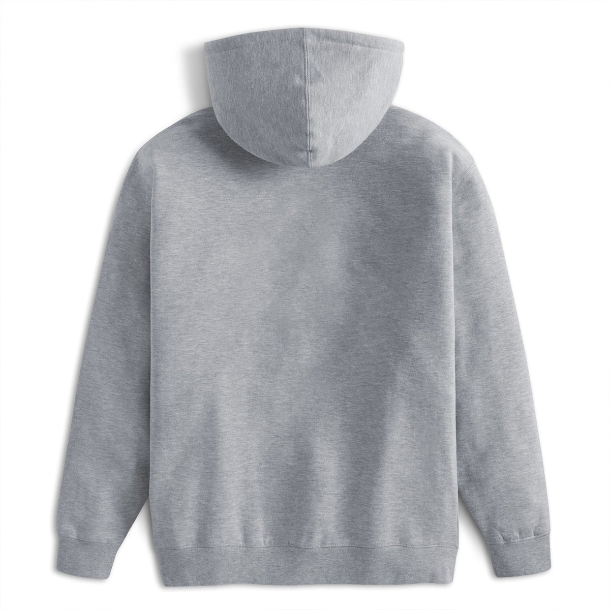 Alien Workshop Strobe Badge Hoodie - Heather Grey