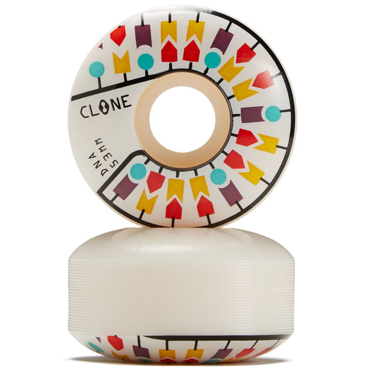 Alien Workshop Clone DNA Skateboard Wheels - 53mm