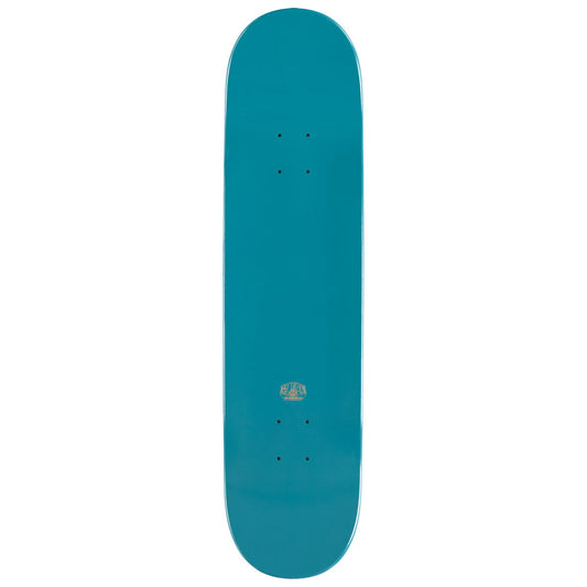 Alien Workshop Montano Visitor Gold Skateboard Deck - Full Dip - 8.00"