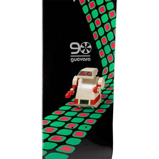 Alien Workshop Guevara AI Nocturne Skateboard Deck - Full Dip - 8.50"
