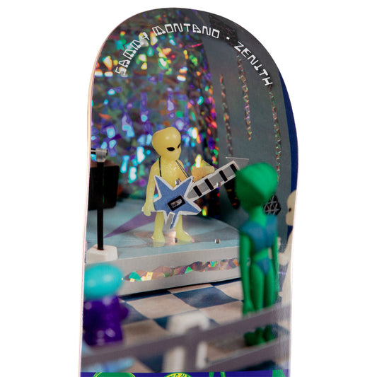 Alien Workshop Montano Zenith Skateboard Deck - 8.25"