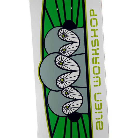 Alien Workshop Owliad Skateboard Deck - 8.25"