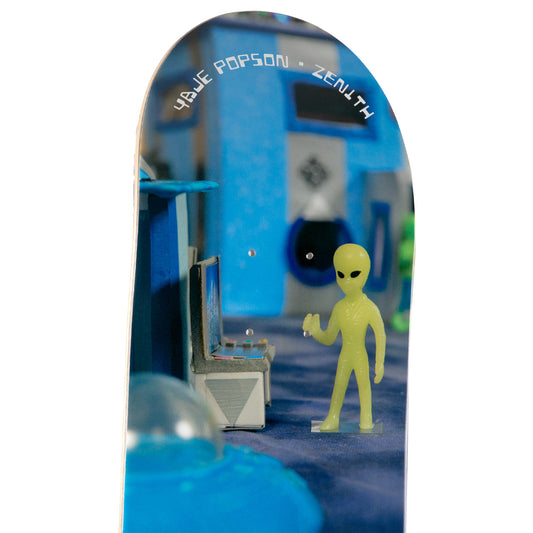 Alien Workshop Popson Zenith Skateboard Deck - 8.125"