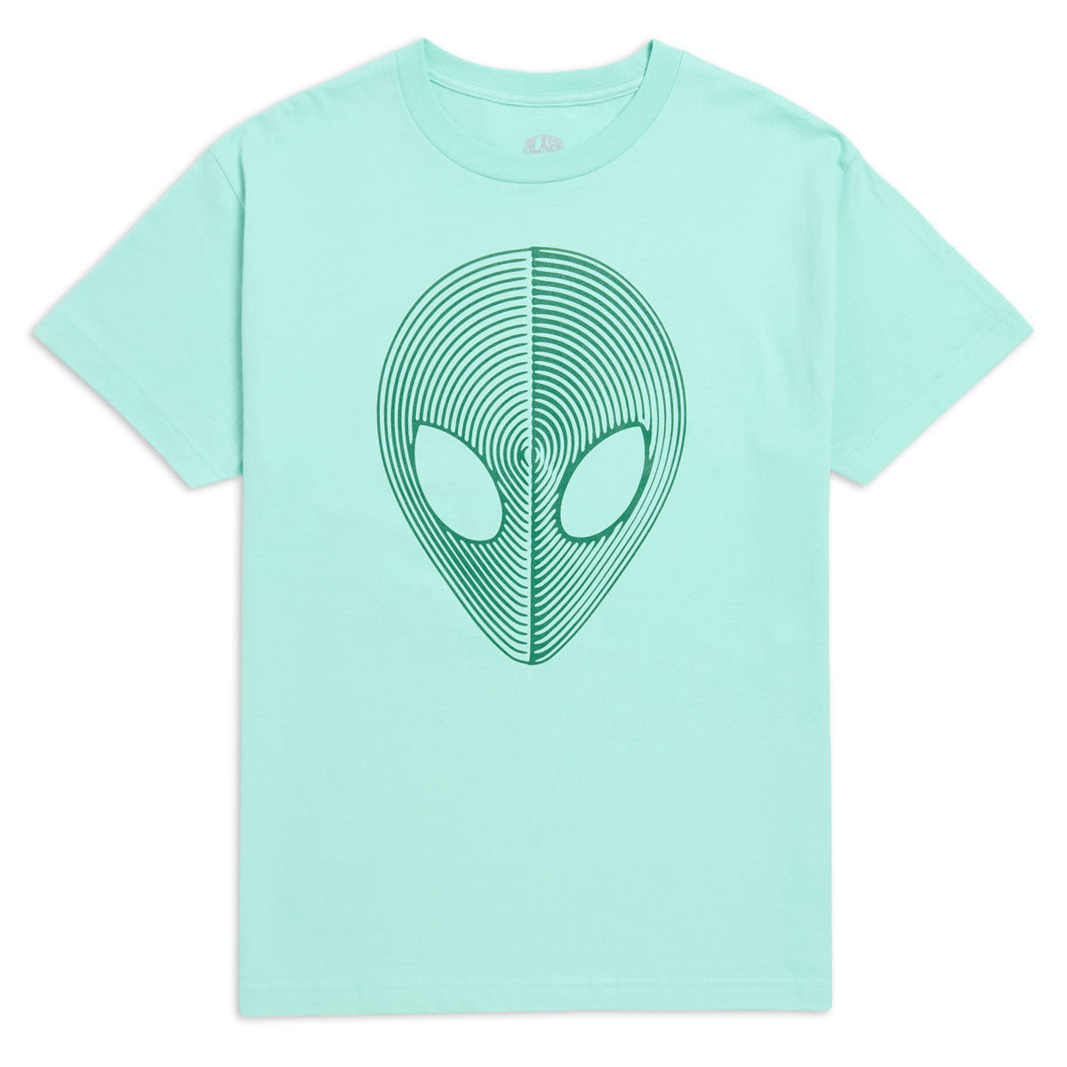 Alien Workshop Scanner T-Shirt - Lemon Meringue