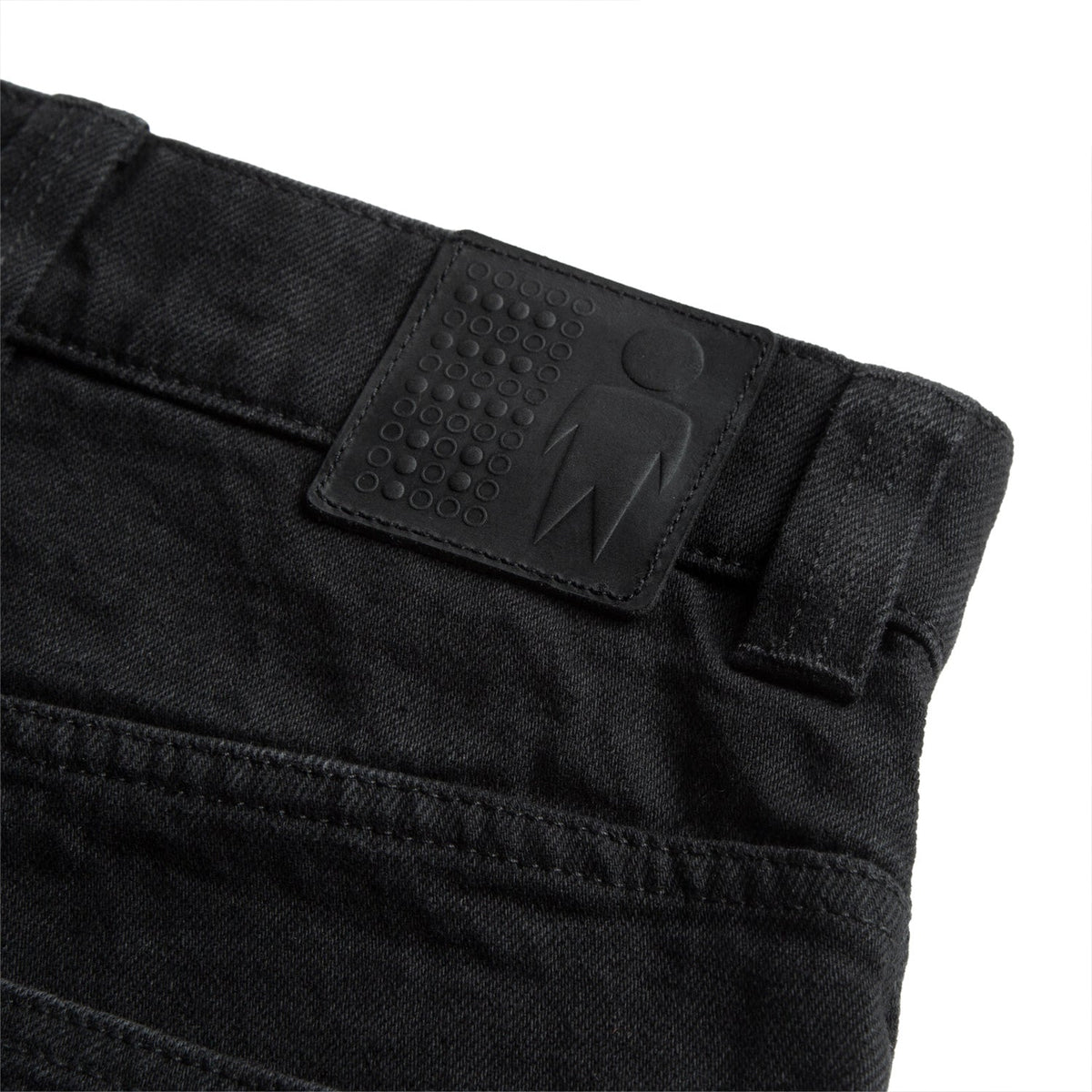 Alien Workshop OG Baggy Jeans - Black