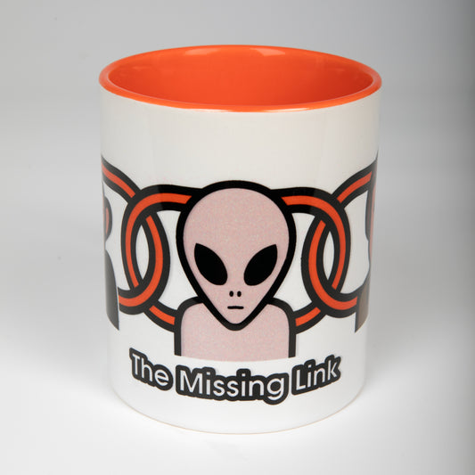 Missing Link Mug
