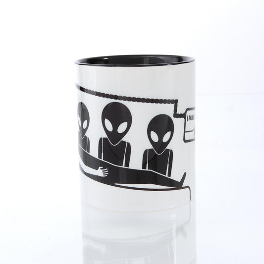 Abduction Mug