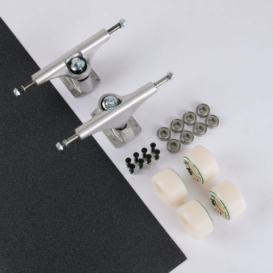 Build a Complete Skateboard (Component Package)