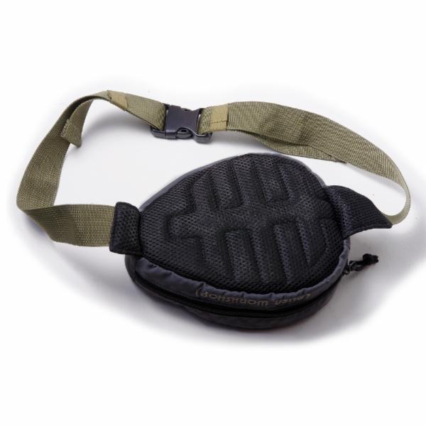 Alien Hip Pack Gray Alien Workshop The Sovereign Sect