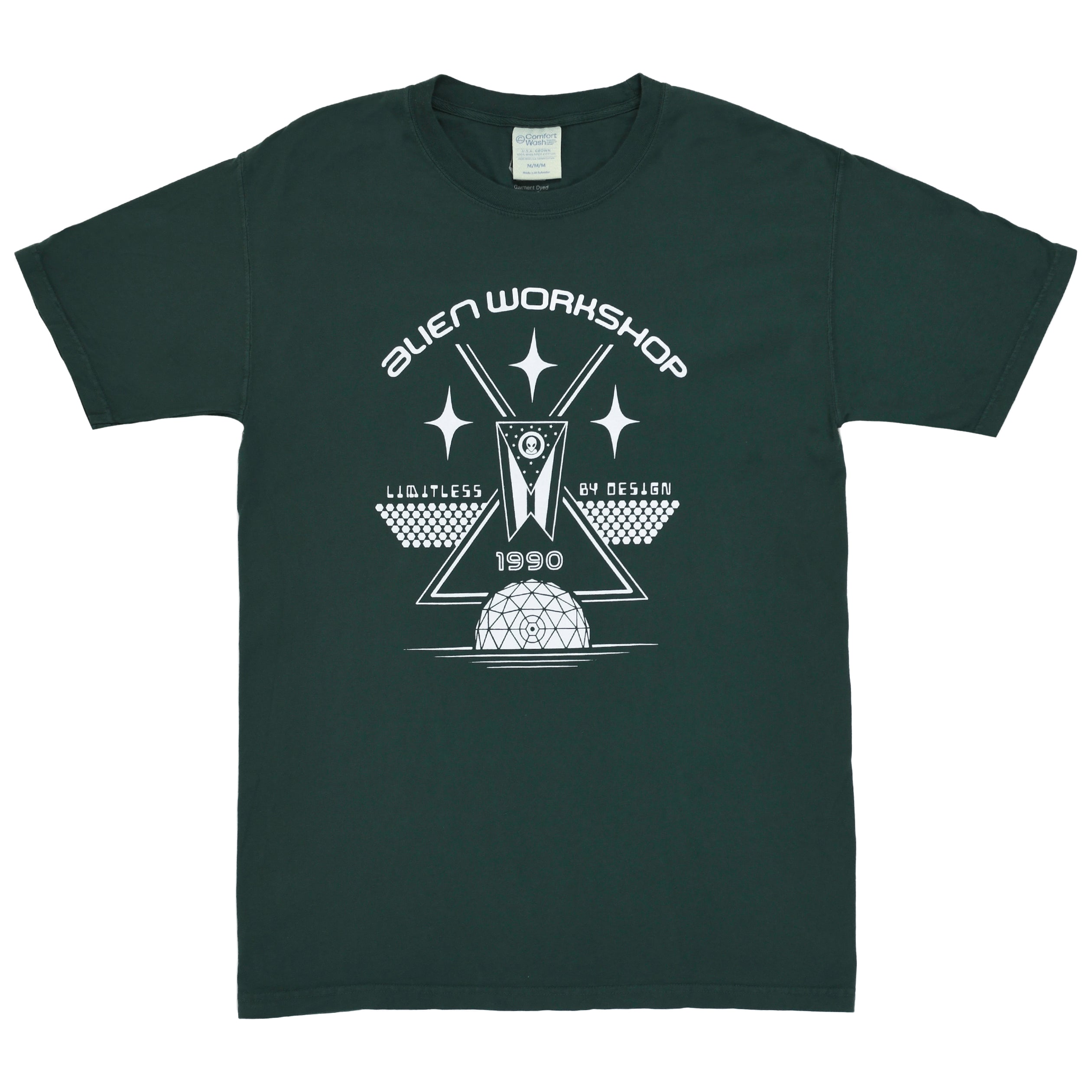 Xenia Tee [Field Green] – Alien Workshop | The Sovereign Sect