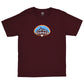 Ice Age Tee [Maroon]