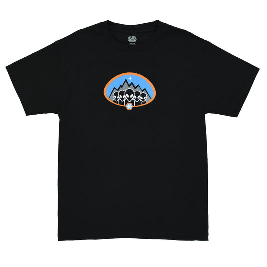 Ice Age Tee [Black]