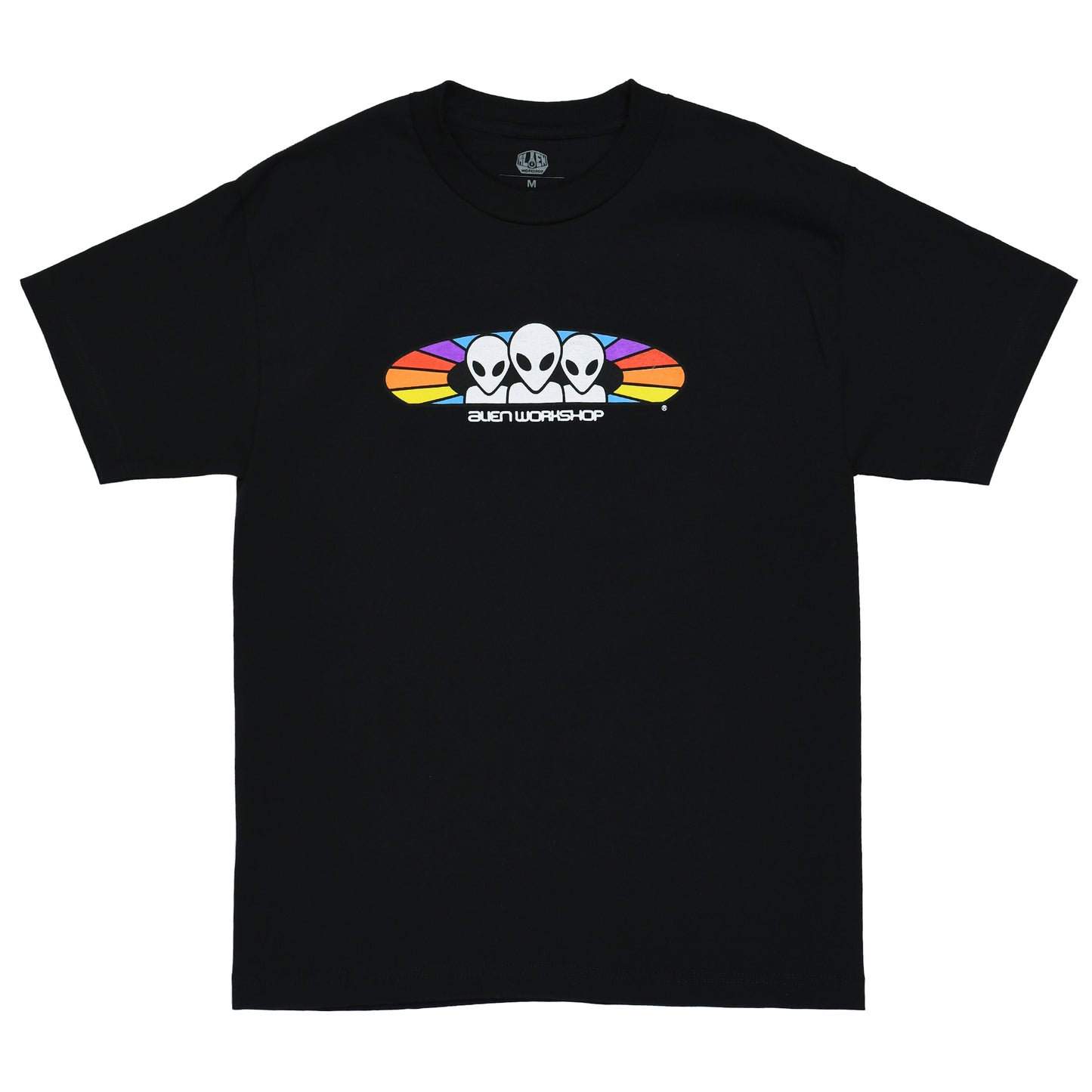 Spectrum Tee [Black]