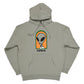 Believe Hoodie [Cement Grey]