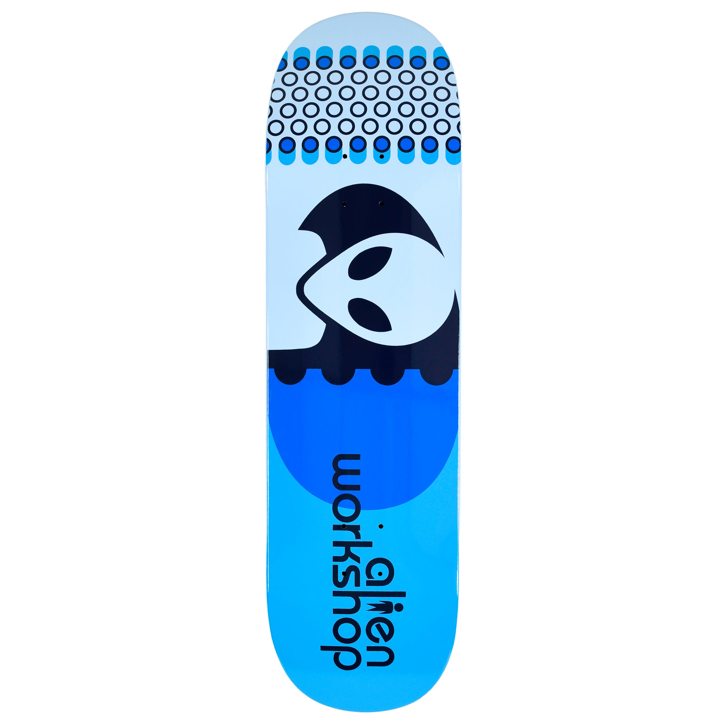 エイリアンデザイン スケートボードデッキ3枚セット