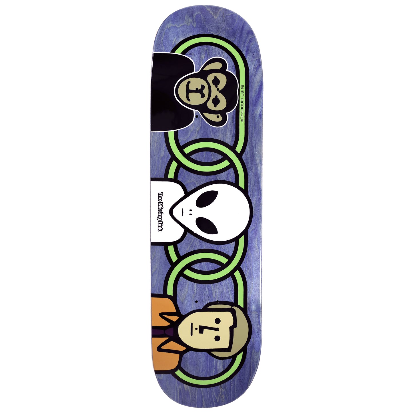 Missing Link [8.375”]