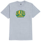 Alien Workshop OG Logo T-Shirt - Heather Gray