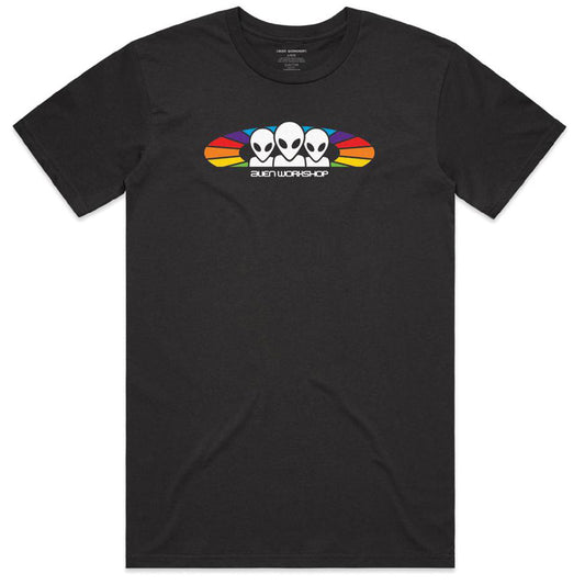 Alien Workshop Spectrum T-Shirt - Black