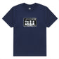 Alien Workshop Abduction T-Shirt - Navy