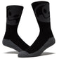 Alien Workshop Dot Socks - Black/White
