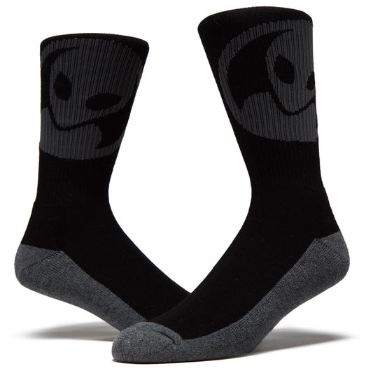 Alien Workshop Dot Socks - Black/White