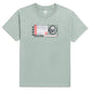 Alien Workshop Clone Classic T-Shirt - Light Green