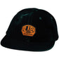 Alien Workshop OG Logo Velvet Strapback Hat - Green