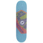 Alien Workshop OG Burst Skateboard Deck - Blue - 7.875"