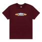 Alien Workshop Spectrum T-Shirt - Maroon