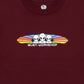 Alien Workshop Spectrum T-Shirt - Maroon