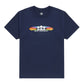 Alien Workshop Spectrum T-Shirt - Navy