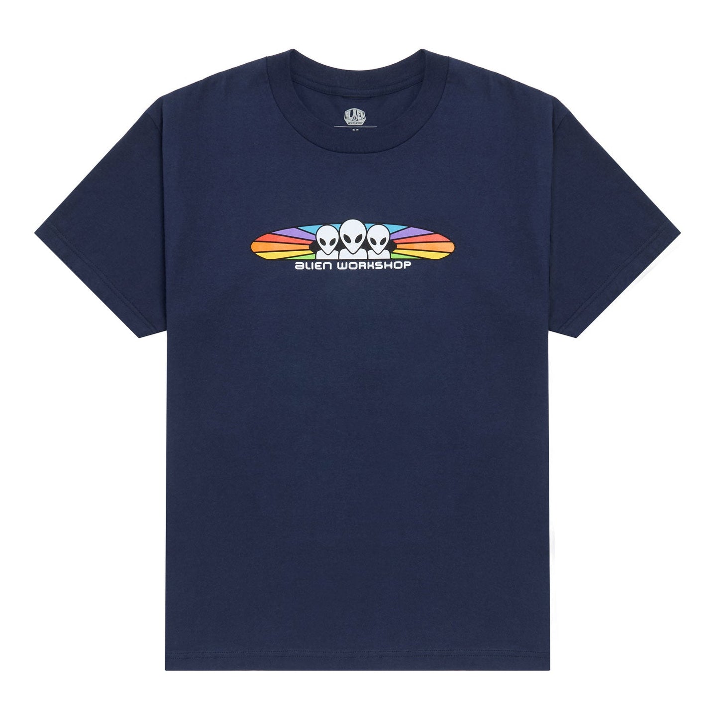 Alien Workshop Spectrum T-Shirt - Navy