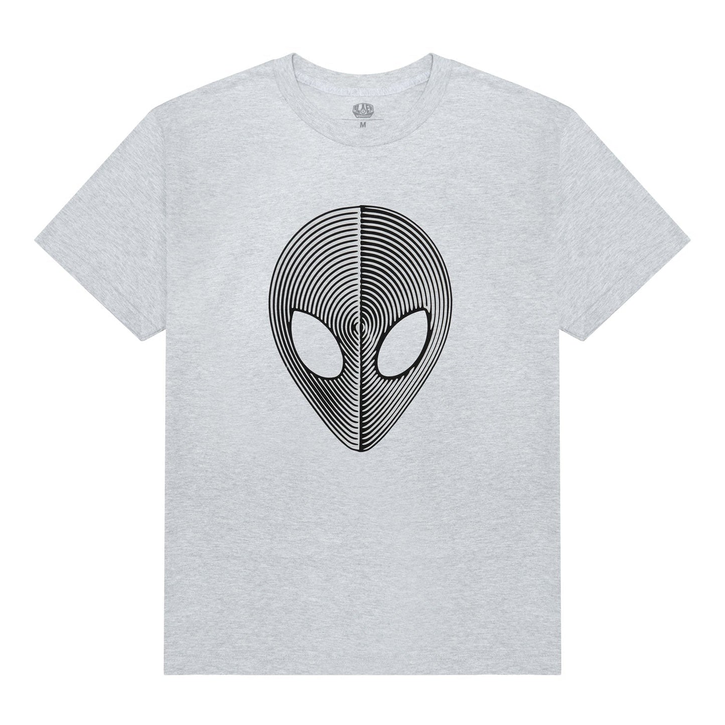 Alien Workshop Scanner T-Shirt - Ash