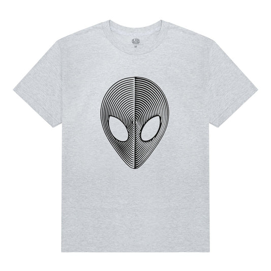 Alien Workshop Scanner T-Shirt - Ash