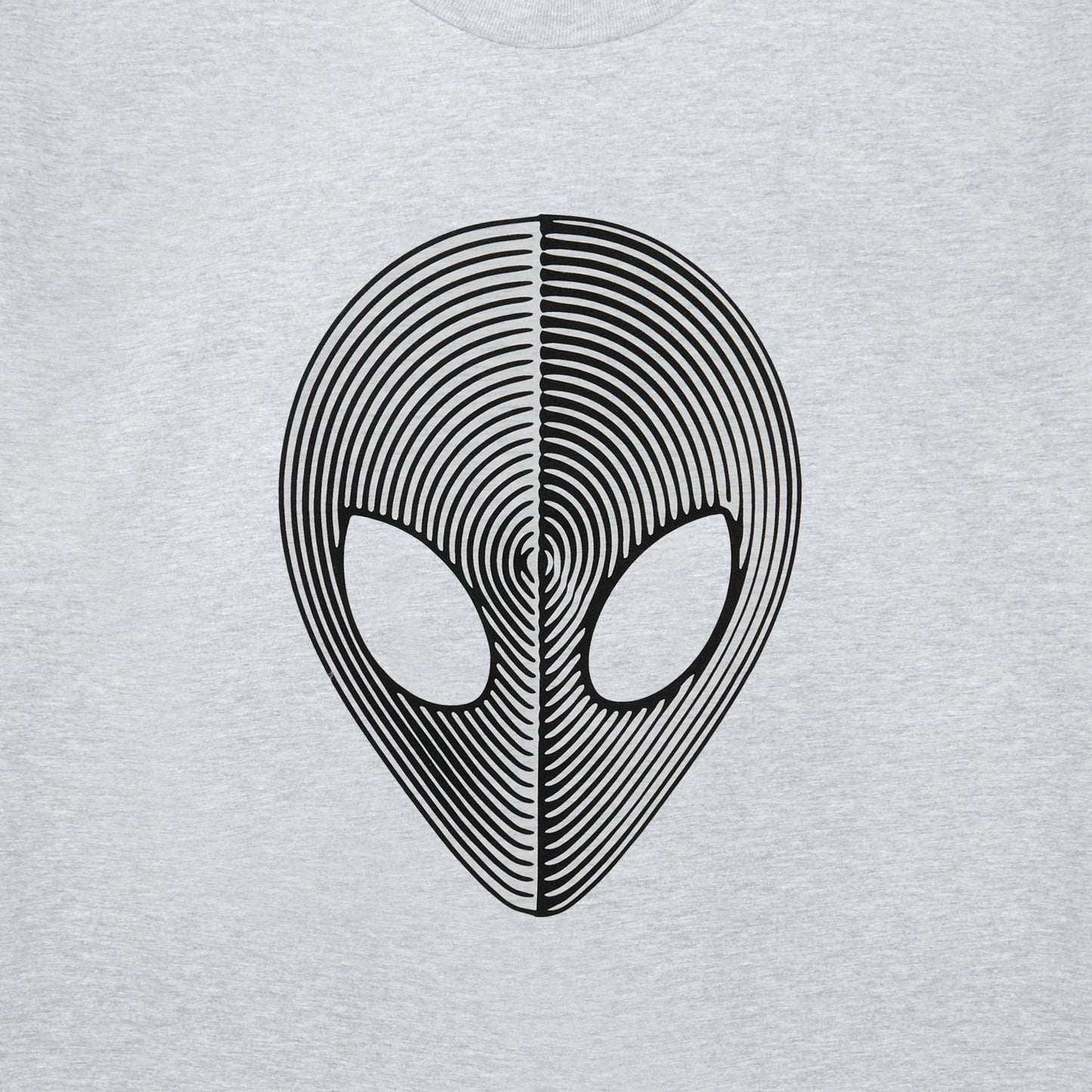 Alien Workshop Scanner T-Shirt - Ash