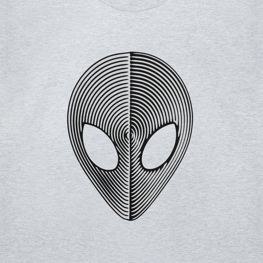 Alien Workshop Scanner T-Shirt - Ash
