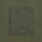 Alien Workshop Watcher Wheel T-Shirt - Fatigue Green