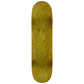 Alien Workshop AWOL Skateboard Deck - Chrome Foil - 8.50"
