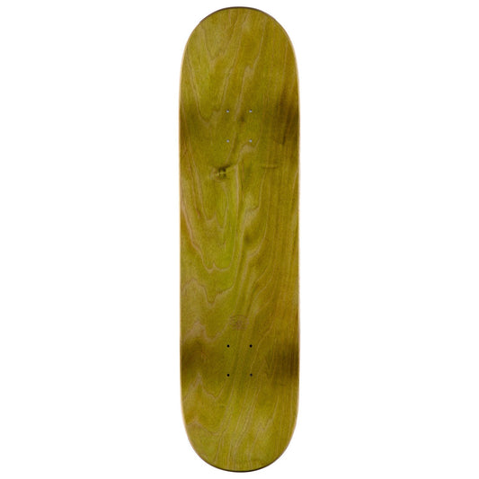 Alien Workshop AWOL Skateboard Deck - Chrome Foil - 8.50"