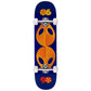 Alien Workshop Scanners Twin Tail Skateboard Complete - 8.00"