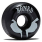 Bones 100s Sidecuts 100a V5 Sidecut Skateboard Wheels - Black 2026 - 52mm