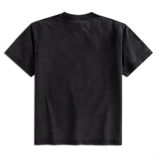 Alien Workshop Brainwash T-Shirt - Vintage Black