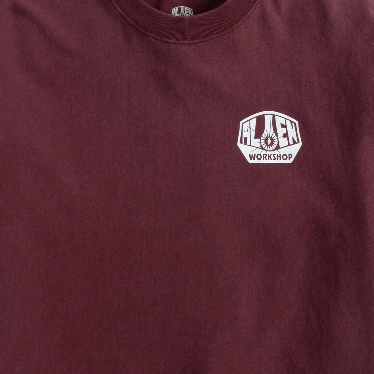 Alien Workshop Exalt Priest T-Shirt - Maroon